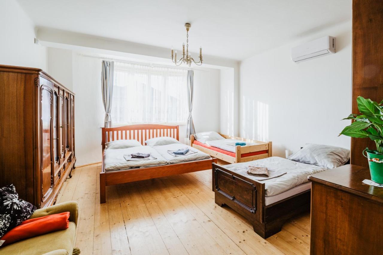U Nas Ve Vile Guest House Cejc Exterior photo